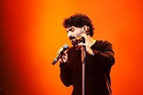 تور موسیقی عرفان طهماسبی به بوشهر رسید