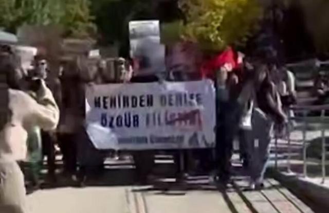 فیلم/ برپایی تظاهرات مردمی در استانبول در حمایت از مردم غزه