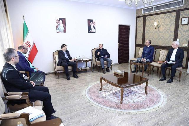 برگزاری جلسه سیاستگذاری کلان اعزام کاروان ایران به بازیهای ناگویا
