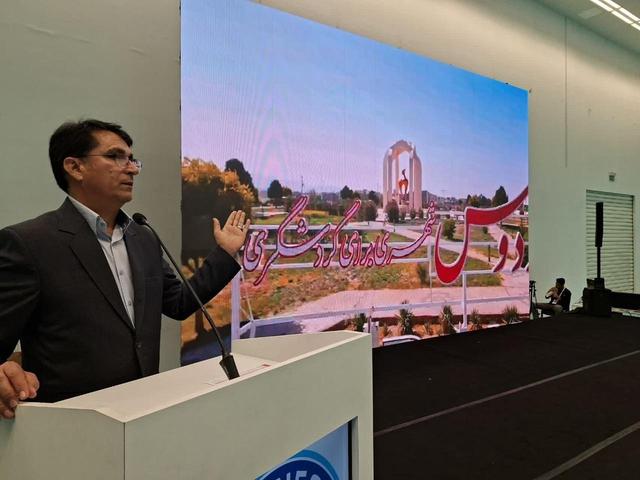 معرفی فردوس در سومین جشنواره فرهنگی کشورهای جهان در آنکارا