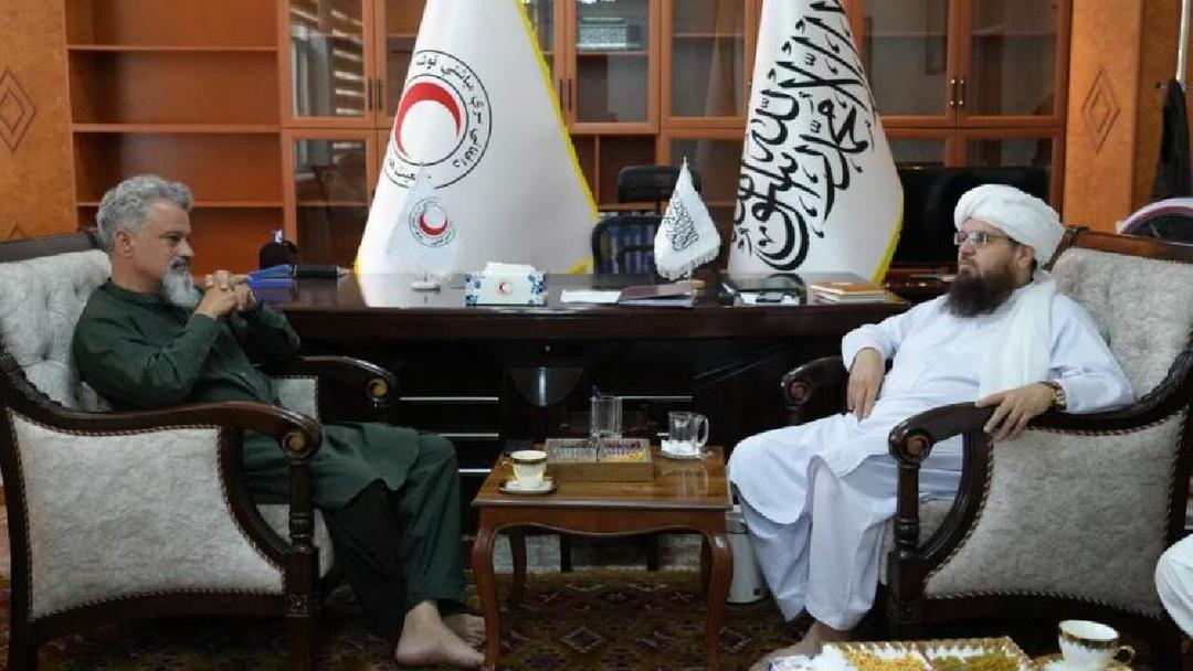 اهدای ۲۰ هزار یورو کمک آلمان برای درمان کودکان بیمار در افغانستان