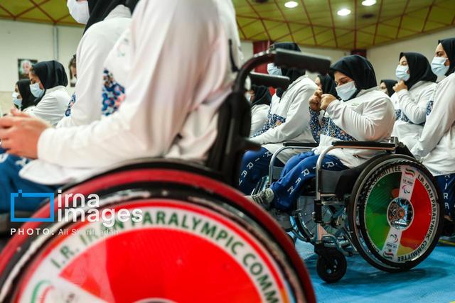 رونمایی از هویت بصری حمل مشعل پنجمین دوره بازیهای پاراآسیایی + عکس