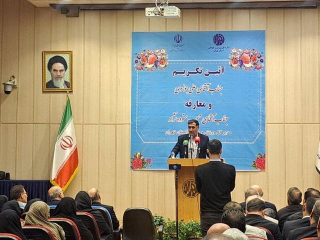 جوادی: در ورزشگاه تختی اجازه ندادم به ارگان دیگری نقد شود/ با همان ماشینی که آمدم میروم