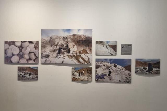 مجموعه عکس هنرمند چهارمحال و بختیاری به جشنواره سینماحقیقت رسید